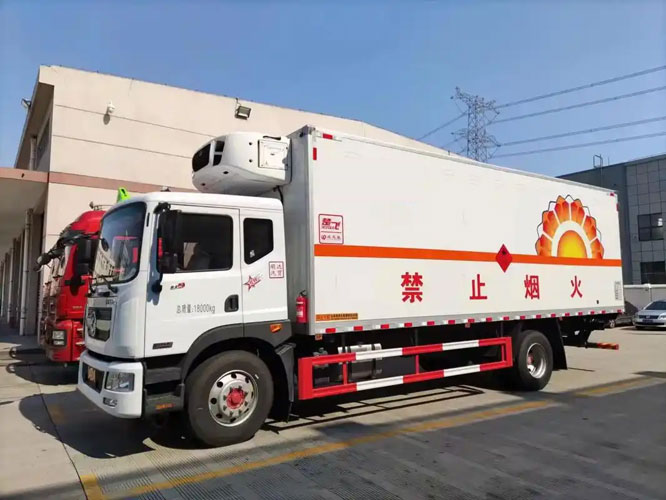 梓潼危险品托运
