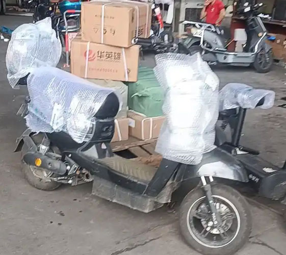 梓潼电动车托运